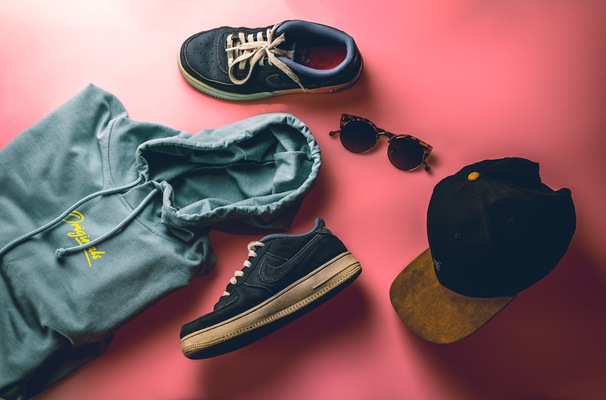 Product in scene